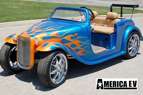 golf cart rental bellevue, bellevue golf cart rental