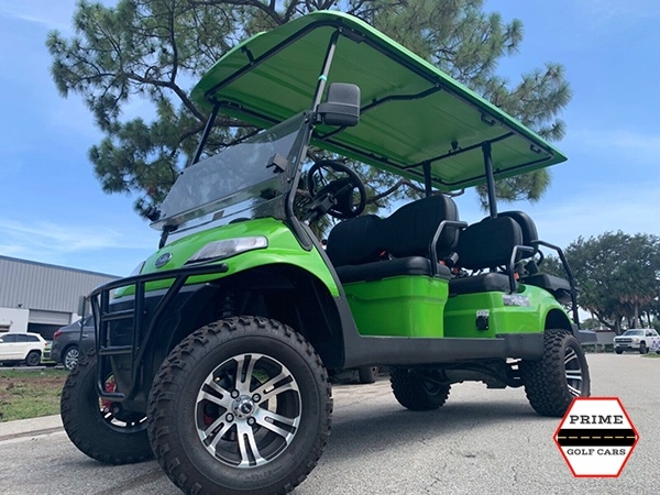 affordable golf cart rental, golf cart rent bellevue
