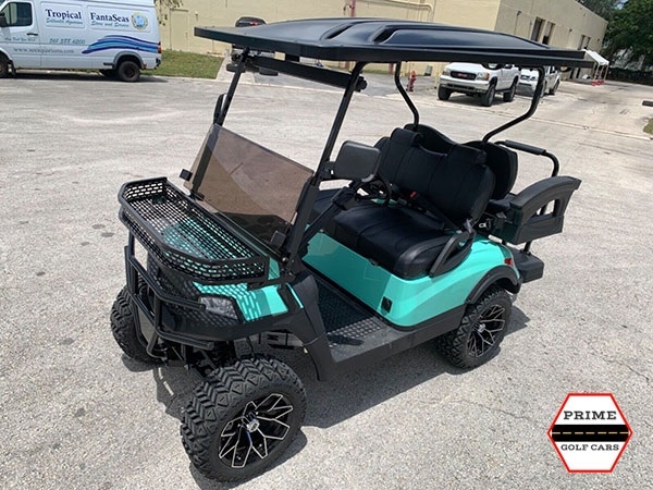 affordable golf cart rental, golf cart rent bellevue