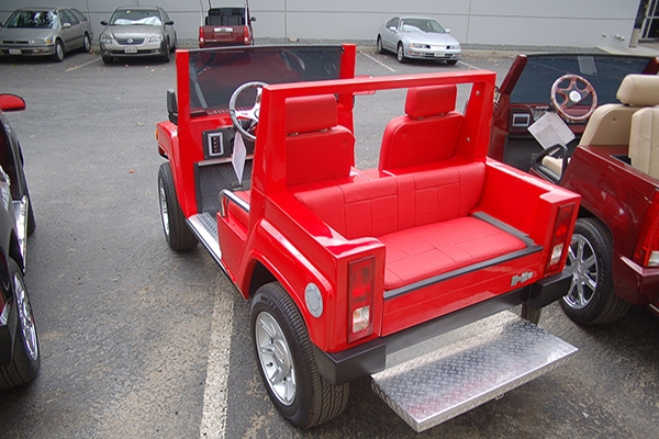 affordable golf cart rental, golf cart rent bellevue