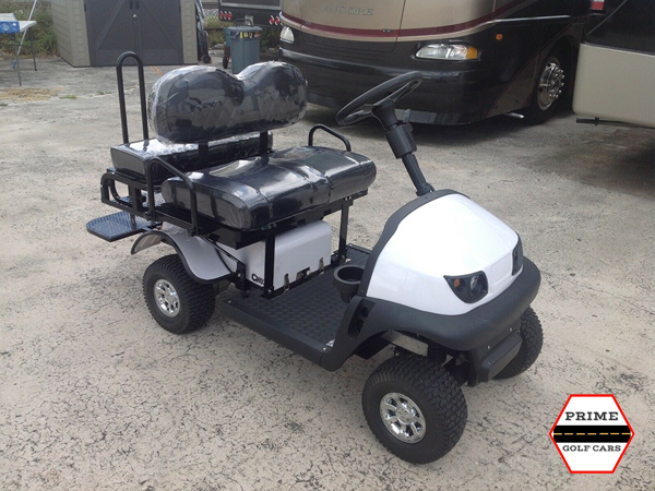 affordable golf cart rental, golf cart rent bellevue